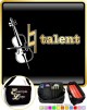 Cello Natural Talent - TRIO SHEET MUSIC & ACCESSORIES BAG  