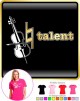 Cello Natural Talent - LADYFIT T SHIRT  