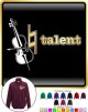 Cello Natural Talent - ZIP SWEATSHIRT  