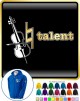 Cello Natural Talent - ZIP HOODY  