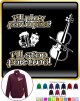 Cello Play For A Pint - ZIP SWEATSHIRT 