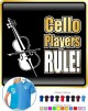 Cello Rule - POLO SHIRT  