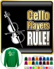 Cello Rule - SWEATSHIRT  