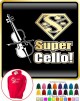 Cello Super - HOODY 