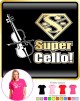 Cello Super - LADYFIT T SHIRT 