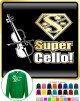 Cello Super - SWEATSHIRT 