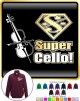 Cello Super - ZIP SWEATSHIRT 