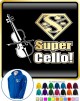 Cello Super - ZIP HOODY 