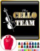 Cello Team - HOODY  