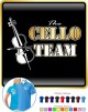 Cello Team - POLO SHIRT  