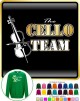 Cello Team - SWEATSHIRT  