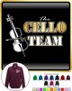 Cello Team - ZIP SWEATSHIRT  