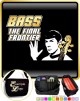 Cello Trek Spock The Final Frontier - TRIO SHEET MUSIC & ACCESSORIES BAG  