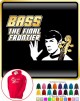 Cello Trek Spock The Final Frontier - HOODY  