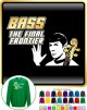 Cello Trek Spock The Final Frontier - SWEATSHIRT  