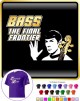 Cello Trek Spock The Final Frontier - CLASSIC T SHIRT  