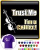 Cello Trust Me - CLASSIC T SHIRT 