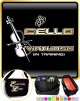 Cello Virtuoso - TRIO SHEET MUSIC & ACCESSORIES BAG 