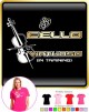 Cello Virtuoso - LADYFIT T SHIRT 