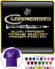 Clarinet Blow Harder - T SHIRT