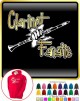 Clarinet Fanatic - HOODY 