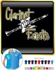 Clarinet Fanatic - POLO SHIRT 