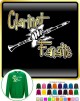Clarinet Fanatic - SWEATSHIRT 