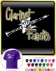 Clarinet Fanatic - T SHIRT