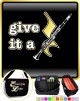 Clarinet Give It A Rest - TRIO SHEET MUSIC & ACCESSORIES BAG 