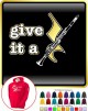 Clarinet Give It A Rest - HOODY 