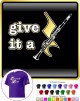 Clarinet Give It A Rest - T SHIRT