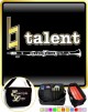Clarinet Natural Talent - TRIO SHEET MUSIC & ACCESSORIES BAG 