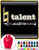 Clarinet Natural Talent - HOODY 