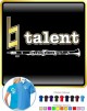 Clarinet Natural Talent - POLO SHIRT 