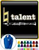 Clarinet Natural Talent - ZIP HOODY 