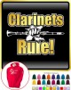 Clarinet Rule - HOODY 