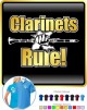 Clarinet Rule - POLO SHIRT 
