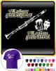 Clarinet Play For A Pint - T SHIRT