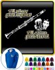 Clarinet Play For A Pint - ZIP HOODY 