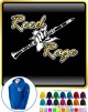 Clarinet Reed Rage - ZIP HOODY 