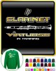 Clarinet Virtuoso - SWEATSHIRT 