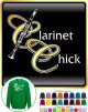 Clarinet Chick - SWEATSHIRT 