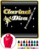 Clarinet Diva - HOODY 