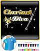 Clarinet Diva - POLO SHIRT 