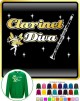 Clarinet Diva - SWEATSHIRT 