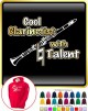 Clarinet Cool Natural Talent - HOODY 