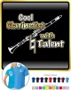 Clarinet Cool Natural Talent - POLO SHIRT 