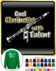 Clarinet Cool Natural Talent - SWEATSHIRT 