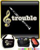 Clarinet Treble Trouble - TRIO SHEET MUSIC & ACCESSORIES BAG 