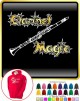 Clarinet Magic - HOODY 